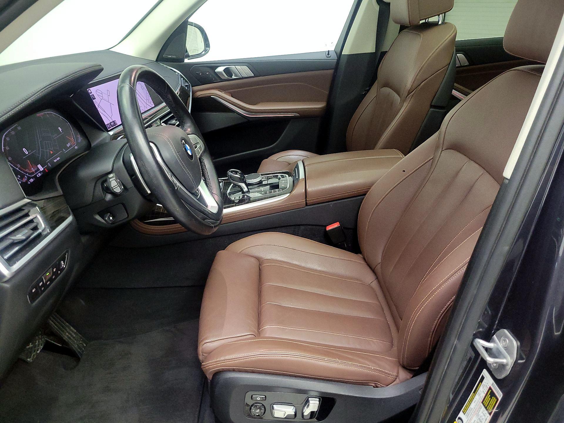 Thumbnail: 2019 BMW X7 - 11