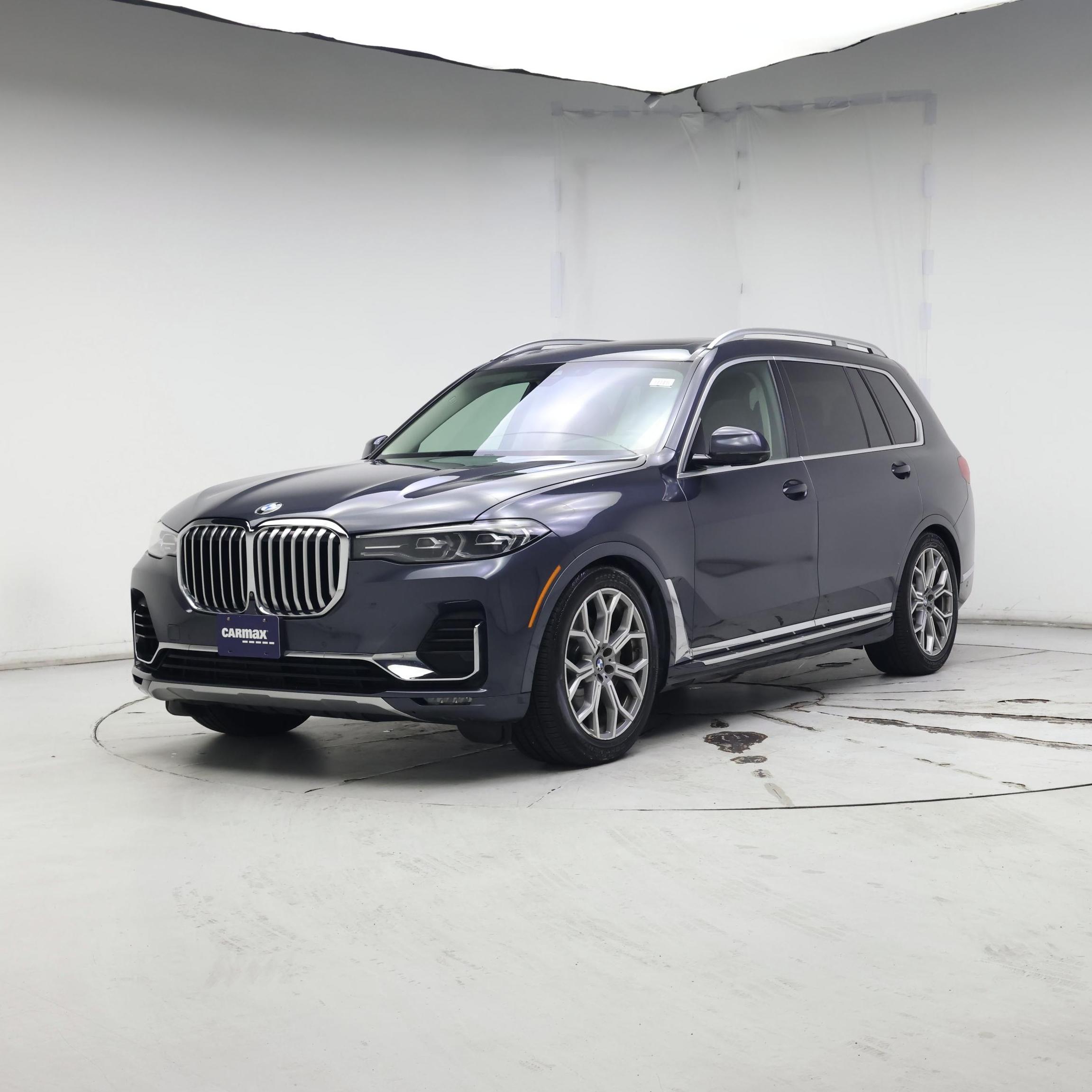 Thumbnail: 2019 BMW X7 - 4