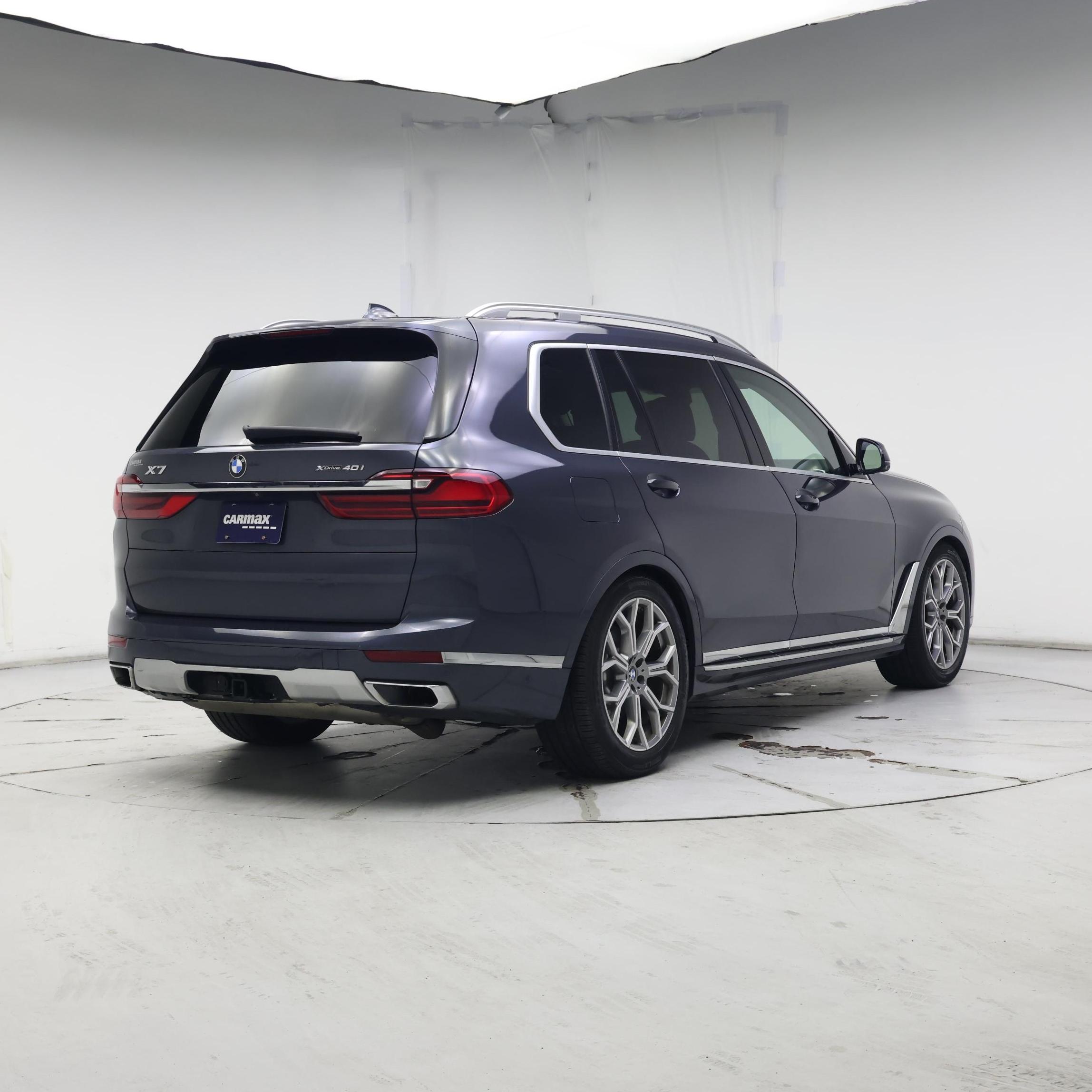 Thumbnail: 2019 BMW X7 - 8