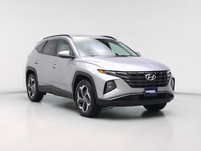 2024 Hyundai Tucson SEL -
                Laurel, MD