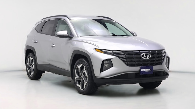 2024 Hyundai Tucson SEL Hero Image