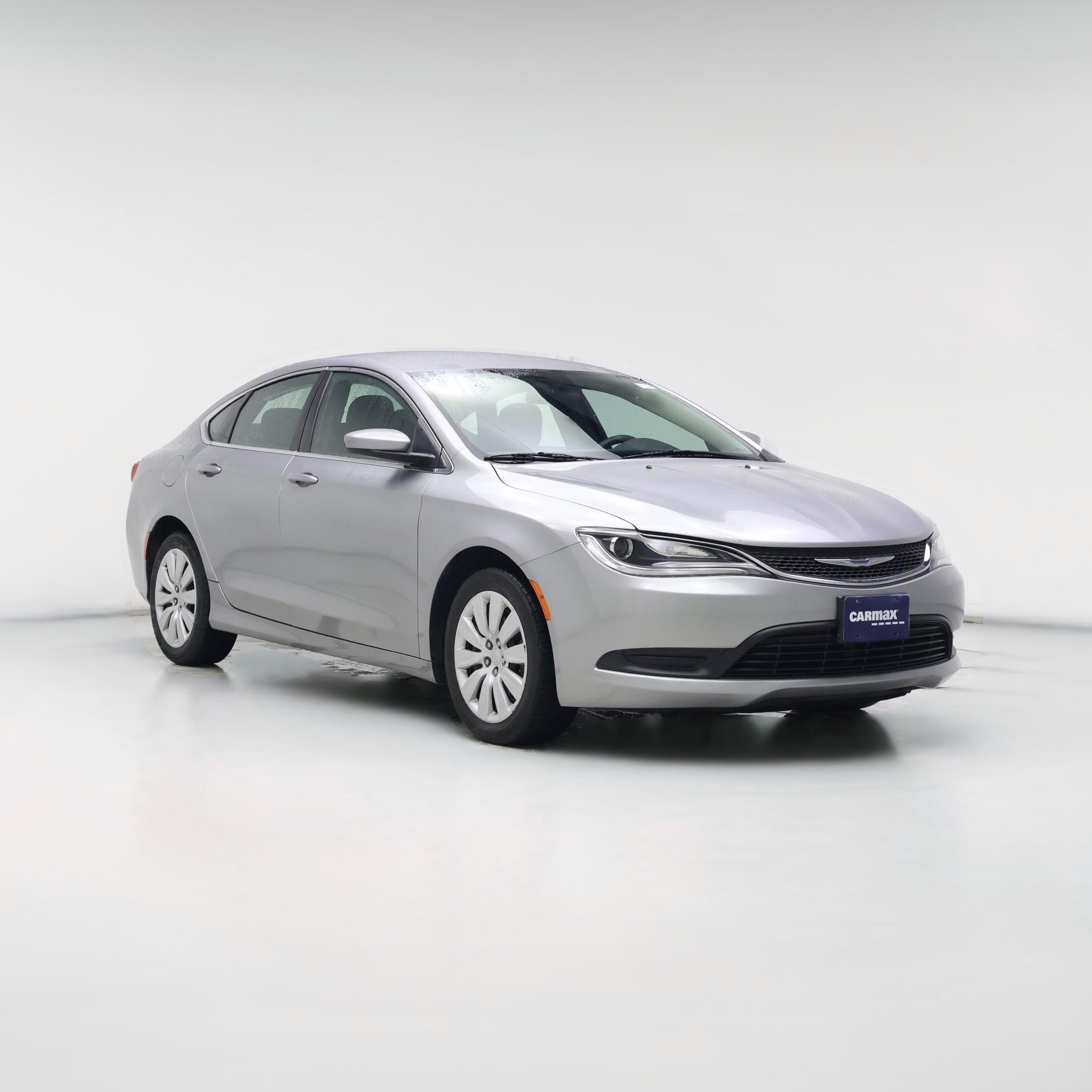 Thumbnail: 2015 Chrysler 200 - 1