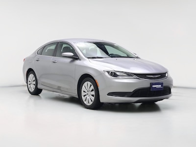 2015 Chrysler 200 LX -
                Laurel, MD