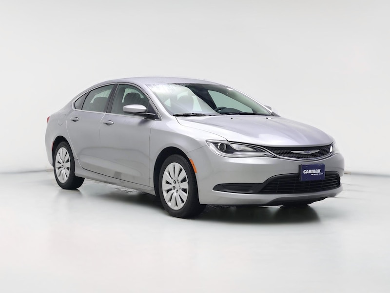 2015 Chrysler 200 LX -
                  Brandywine, MD