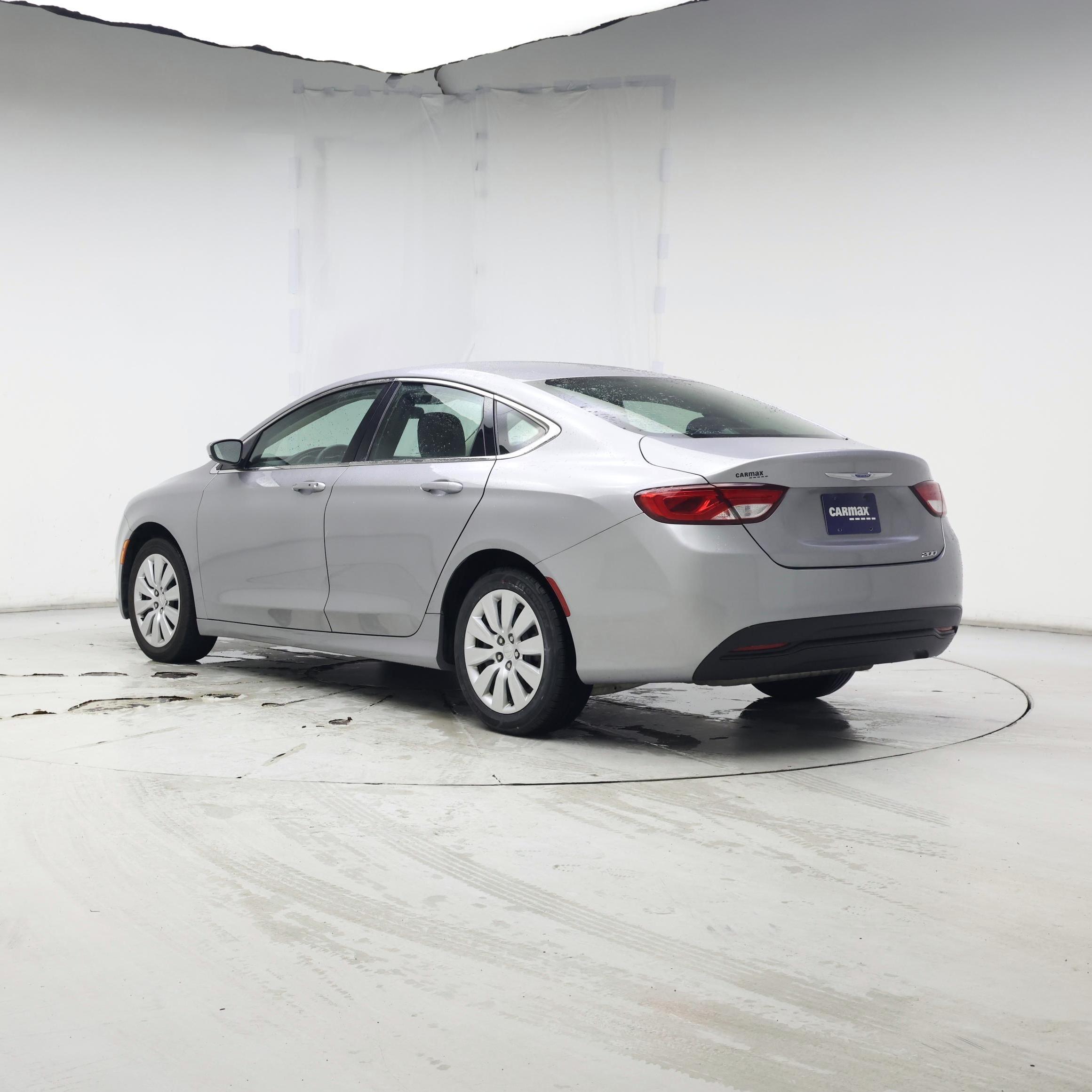 Thumbnail: 2015 Chrysler 200 - 2