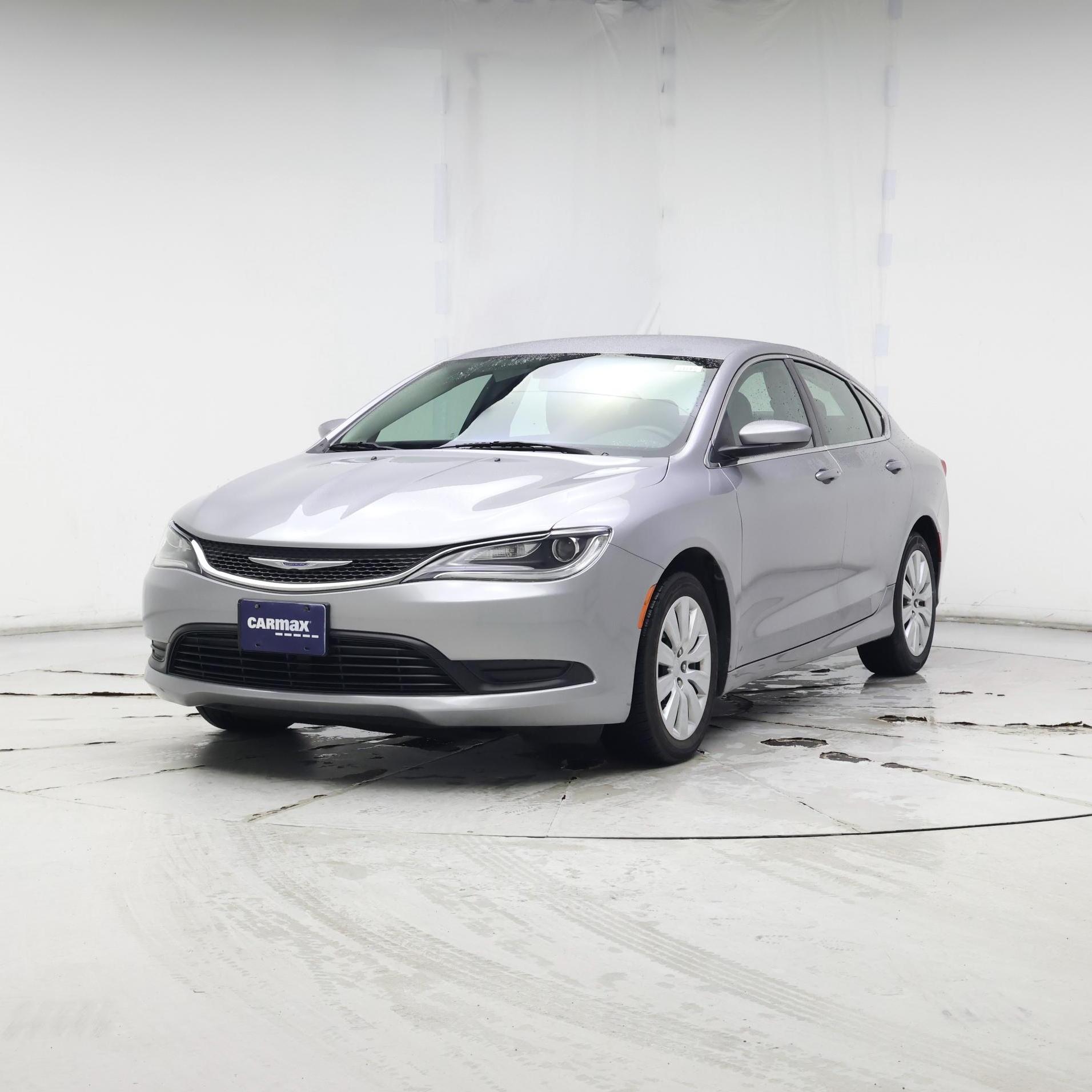 Thumbnail: 2015 Chrysler 200 - 4
