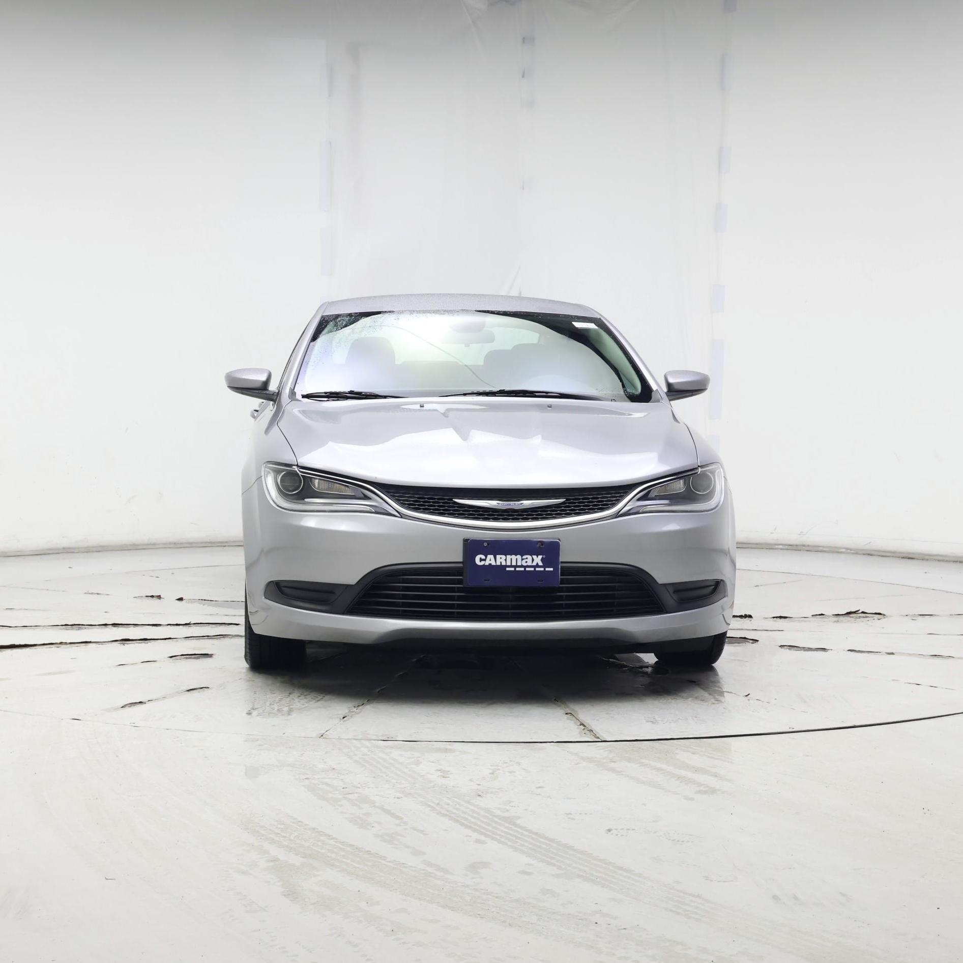Thumbnail: 2015 Chrysler 200 - 5