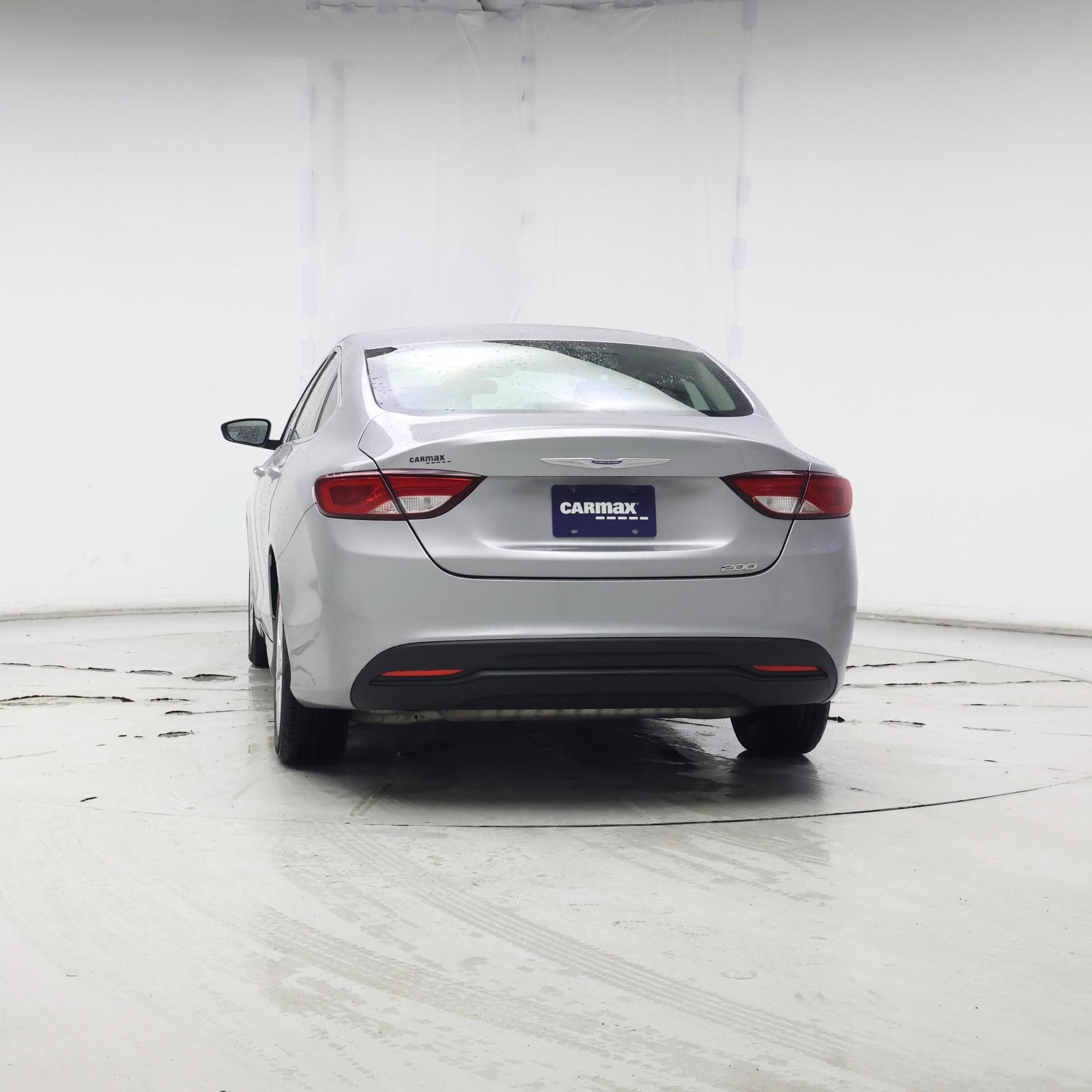 Thumbnail: 2015 Chrysler 200 - 6