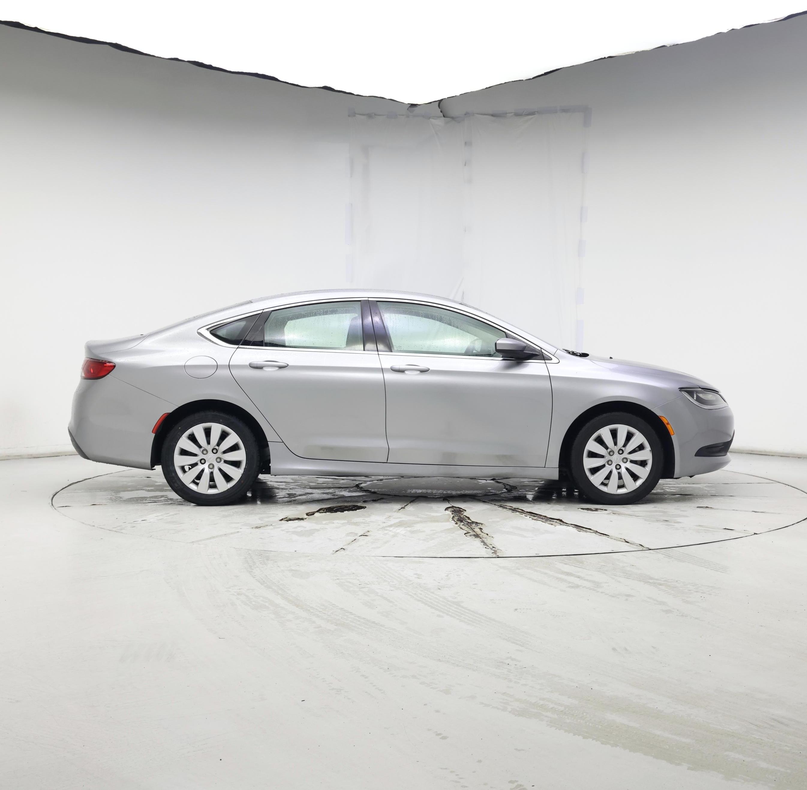 Thumbnail: 2015 Chrysler 200 - 7