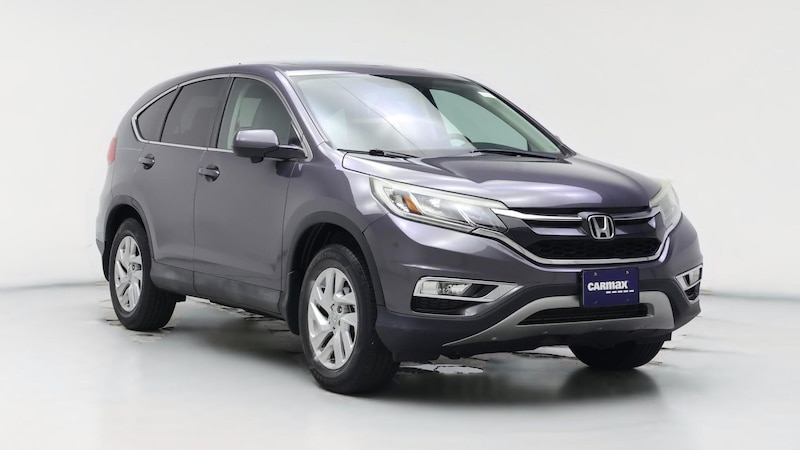 2016 Honda CR-V EX Hero Image