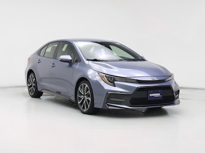2020 Toyota Corolla SE -
                Laurel, MD