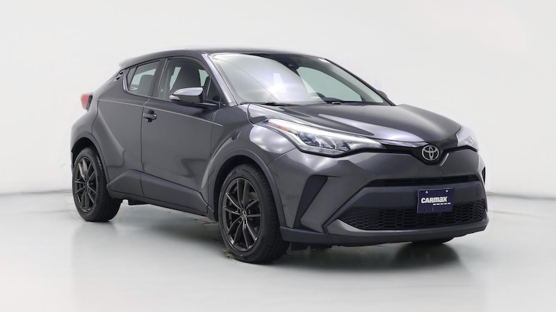 2020 Toyota C-HR LE Hero Image