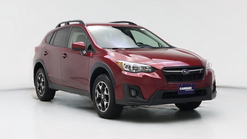 2018 Subaru Crosstrek Premium Hero Image