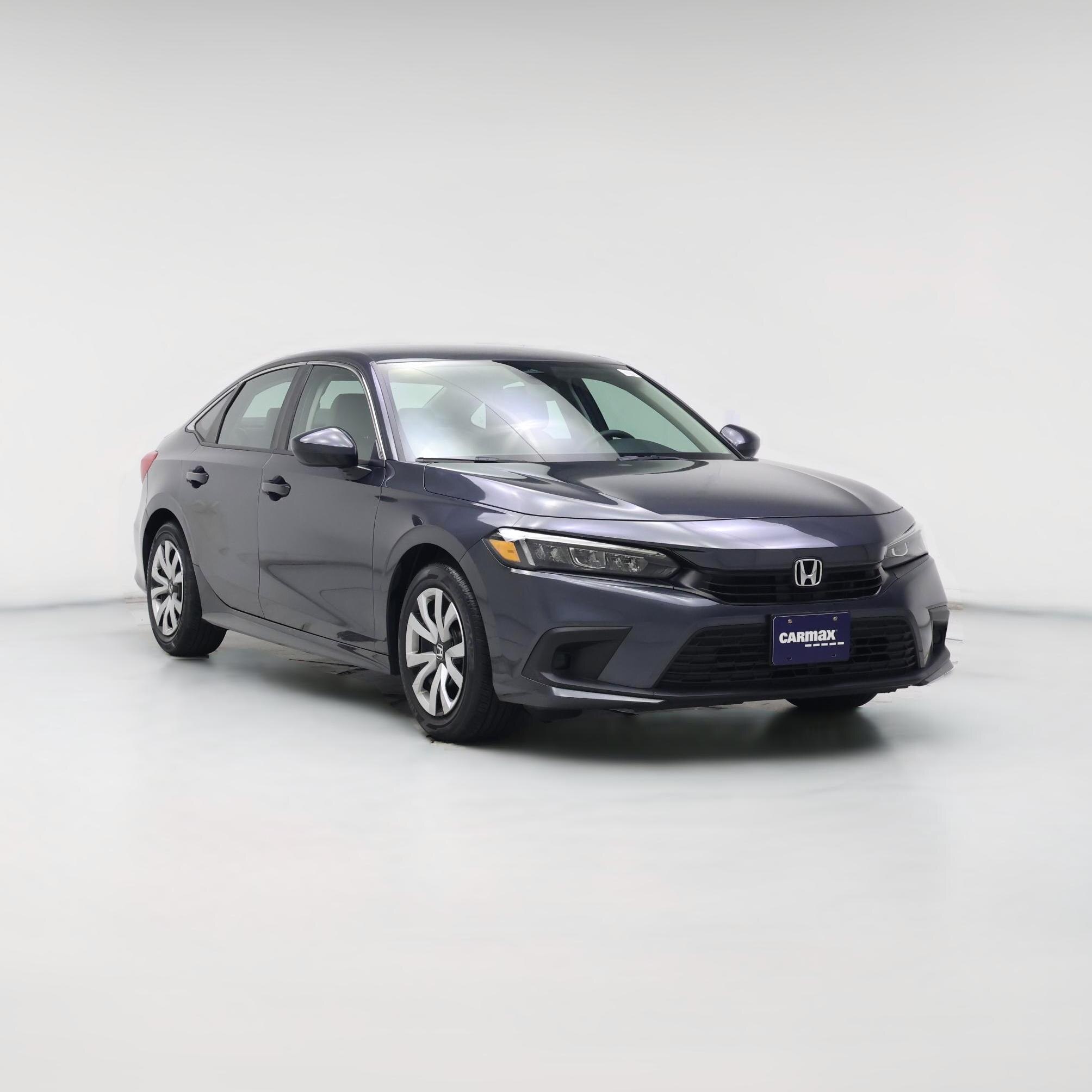 Thumbnail: 2022 Honda Civic - 1