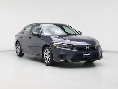2022 Honda Civic LX