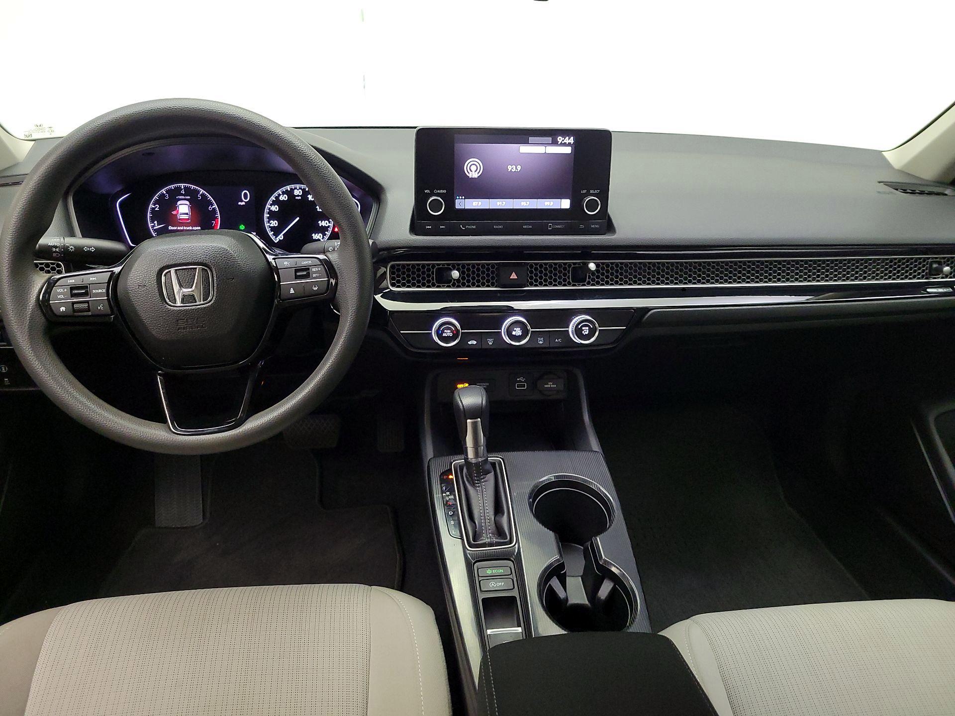 Thumbnail: 2022 Honda Civic - 9