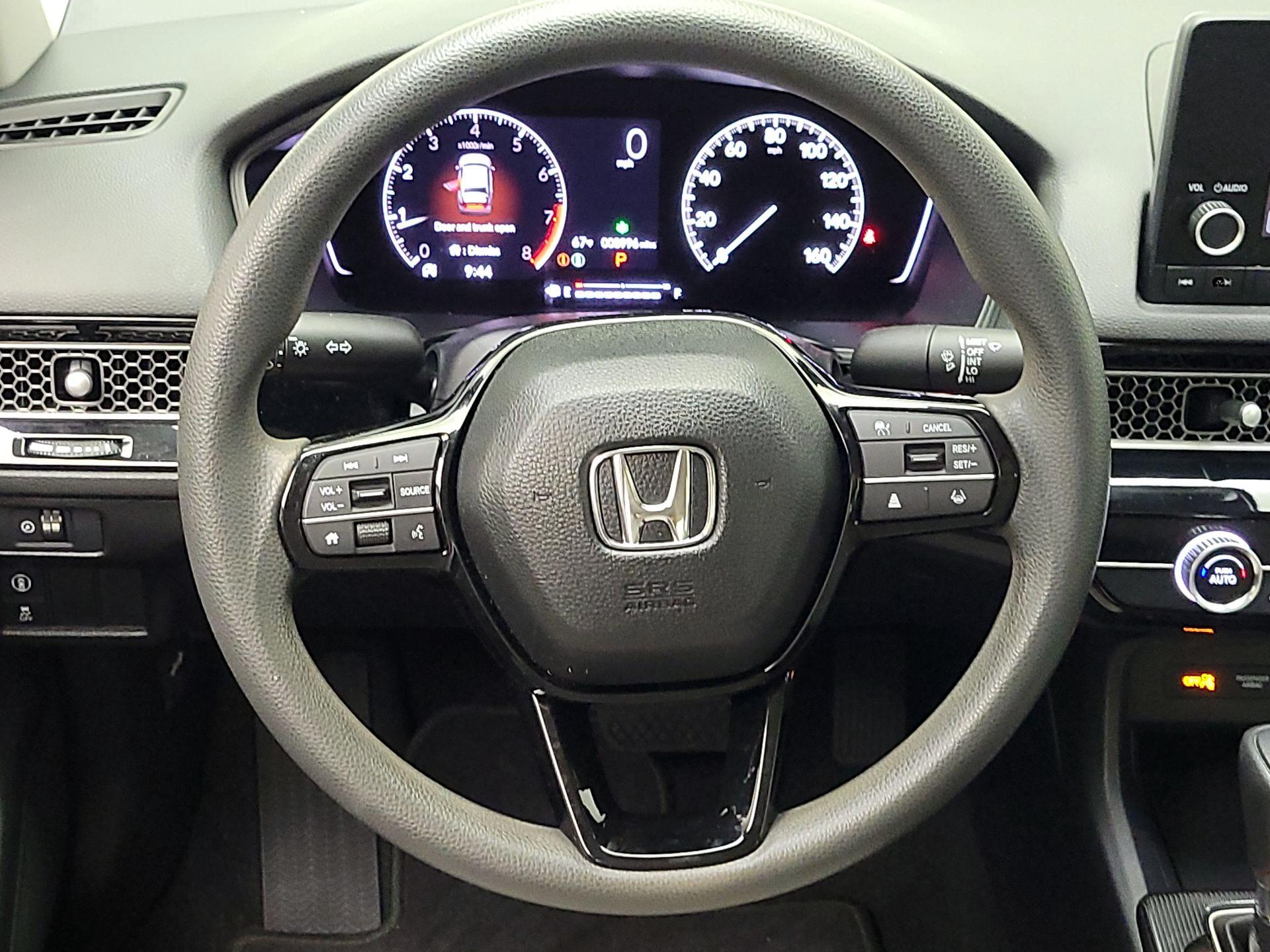Thumbnail: 2022 Honda Civic - 10