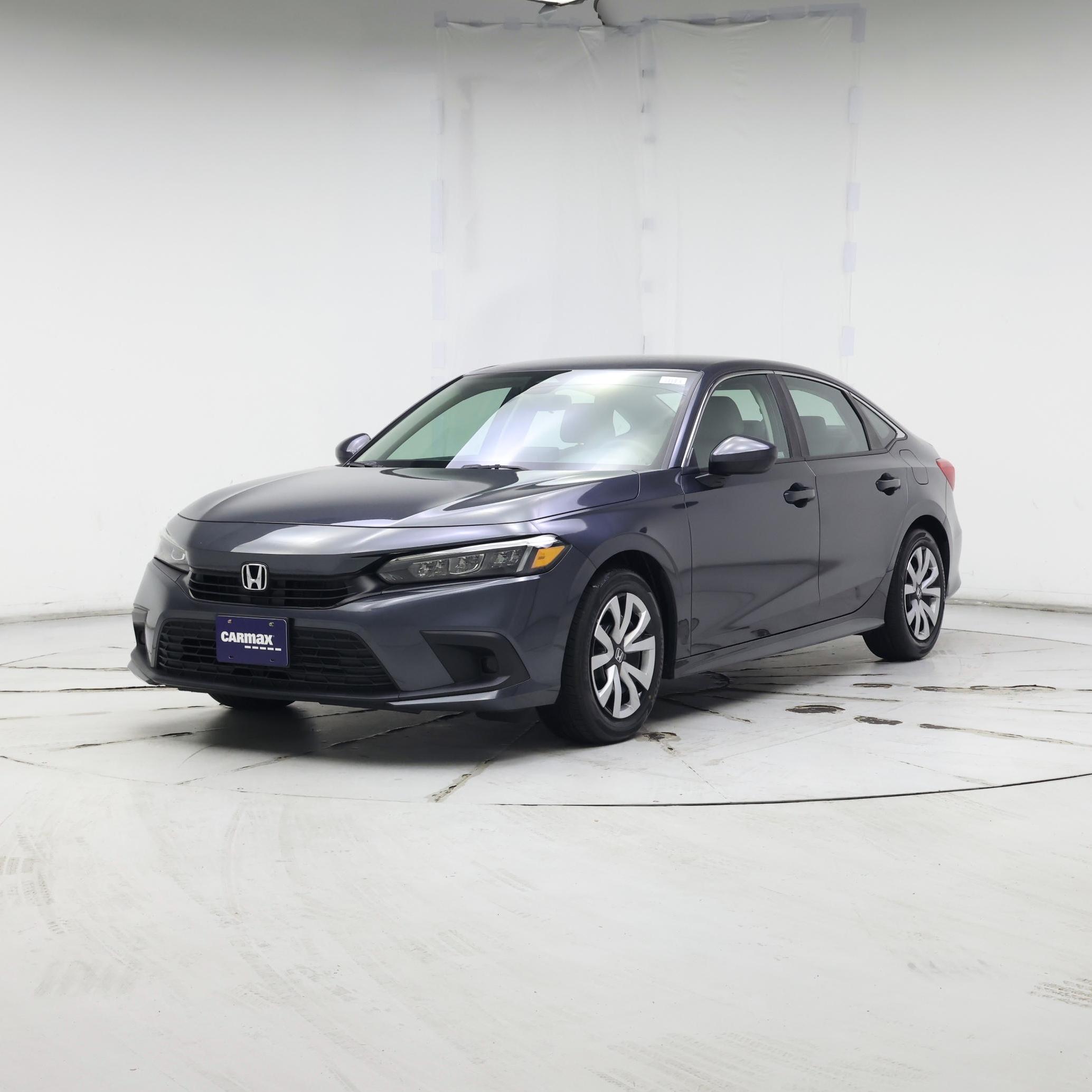 Thumbnail: 2022 Honda Civic - 4