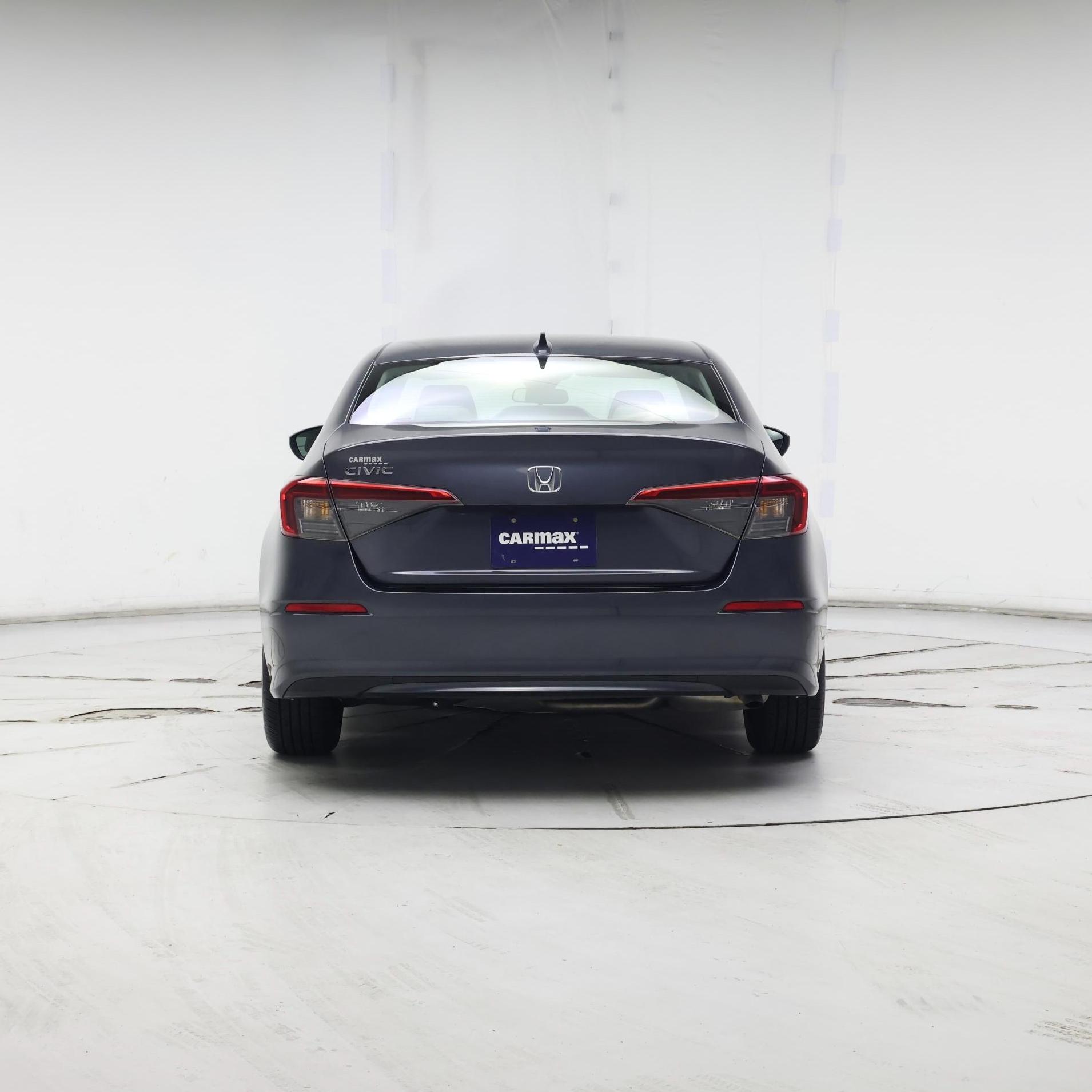 Thumbnail: 2022 Honda Civic - 6