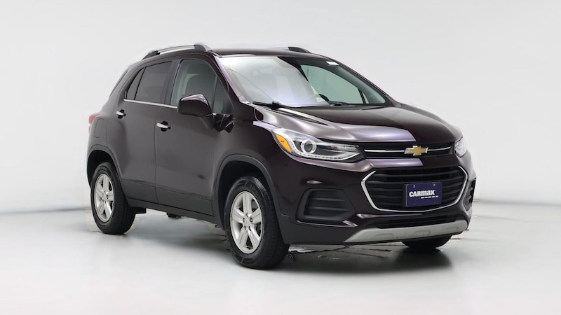 2020 Chevrolet Trax LT Hero Image