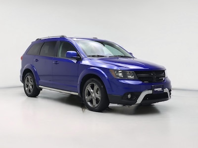 2015 Dodge Journey Crossroad -
                Laurel, MD