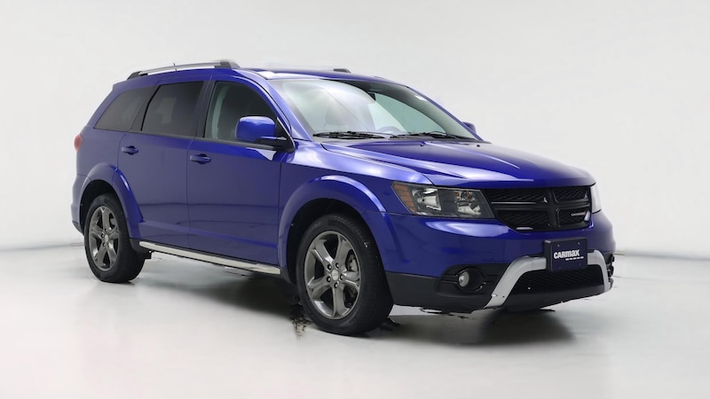 2015 Dodge Journey Crossroad Hero Image