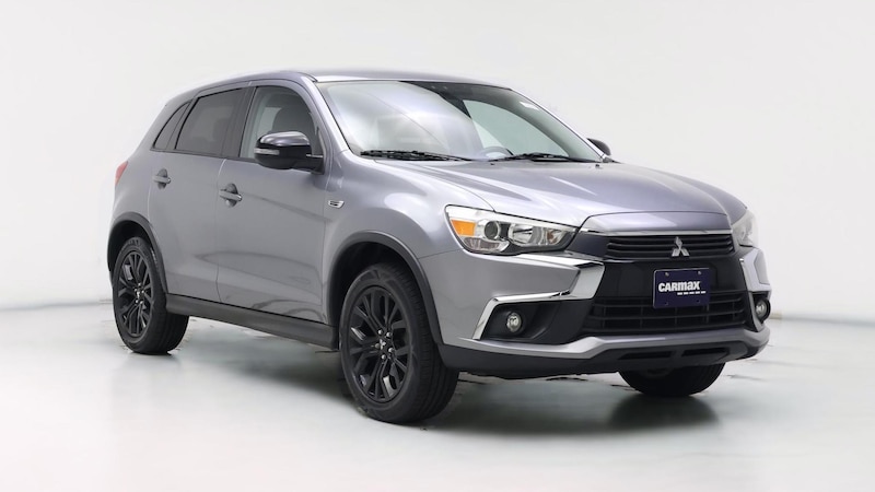2017 Mitsubishi Outlander Sport LE Hero Image
