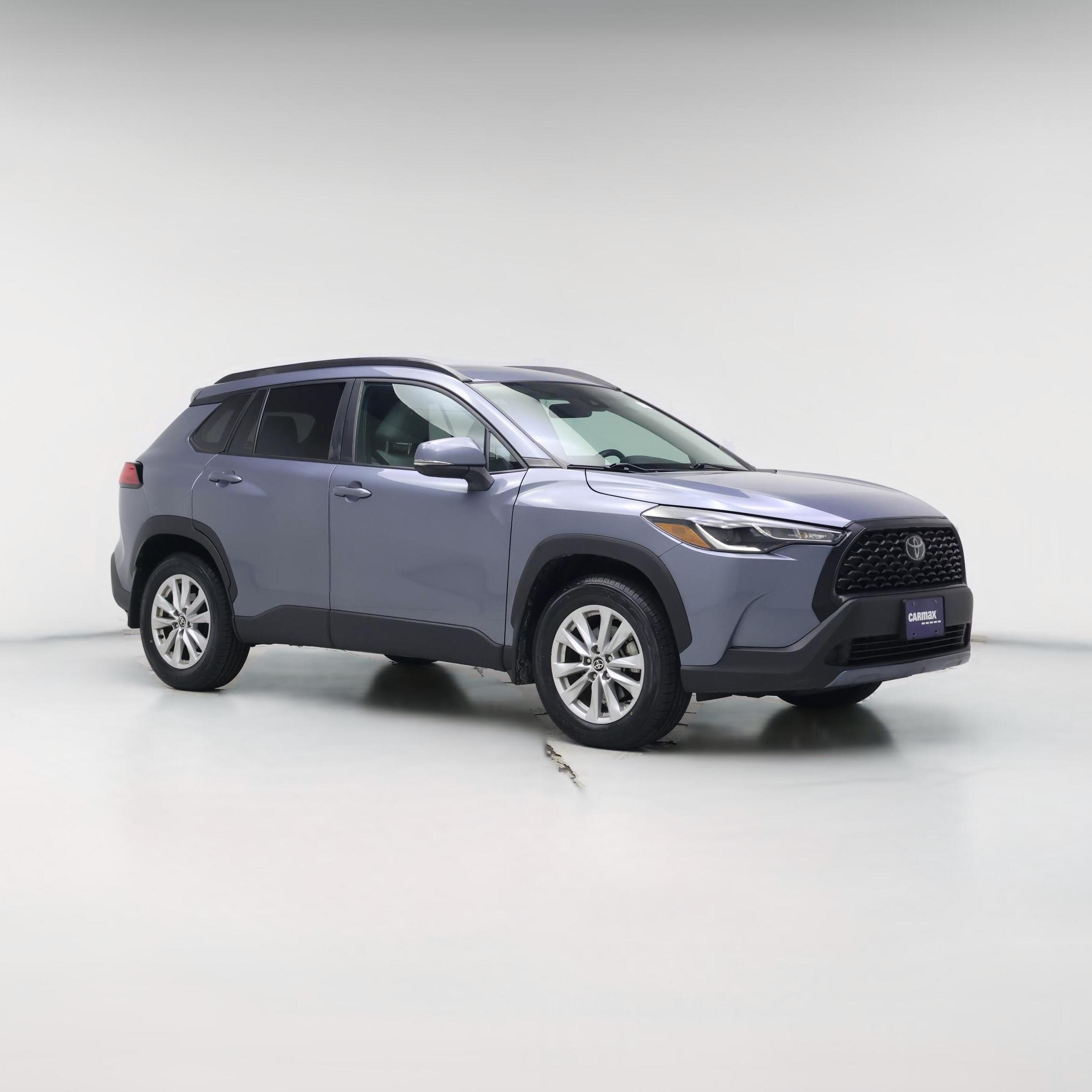 Thumbnail: 2022 Toyota Corolla Cross - 1