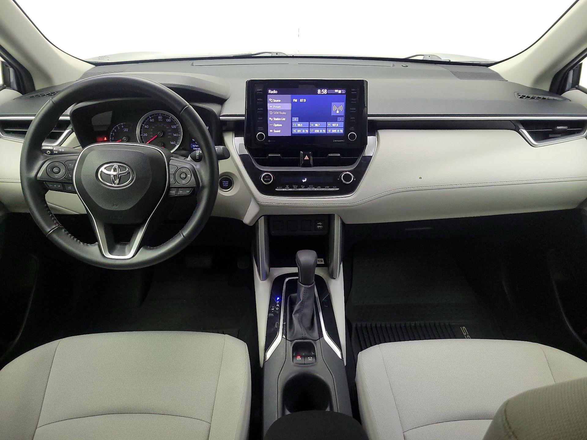 Thumbnail: 2022 Toyota Corolla Cross - 9