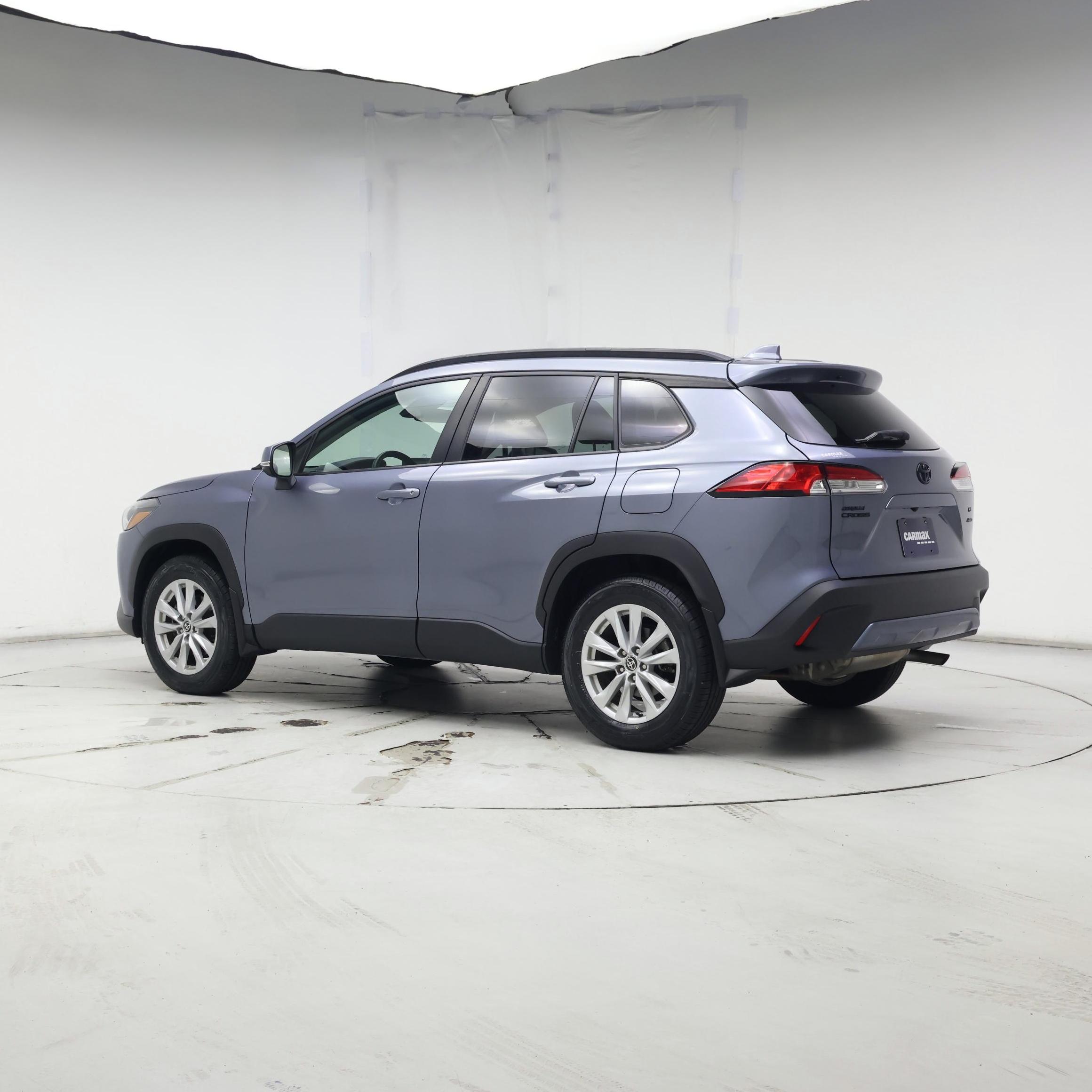 Thumbnail: 2022 Toyota Corolla Cross - 2