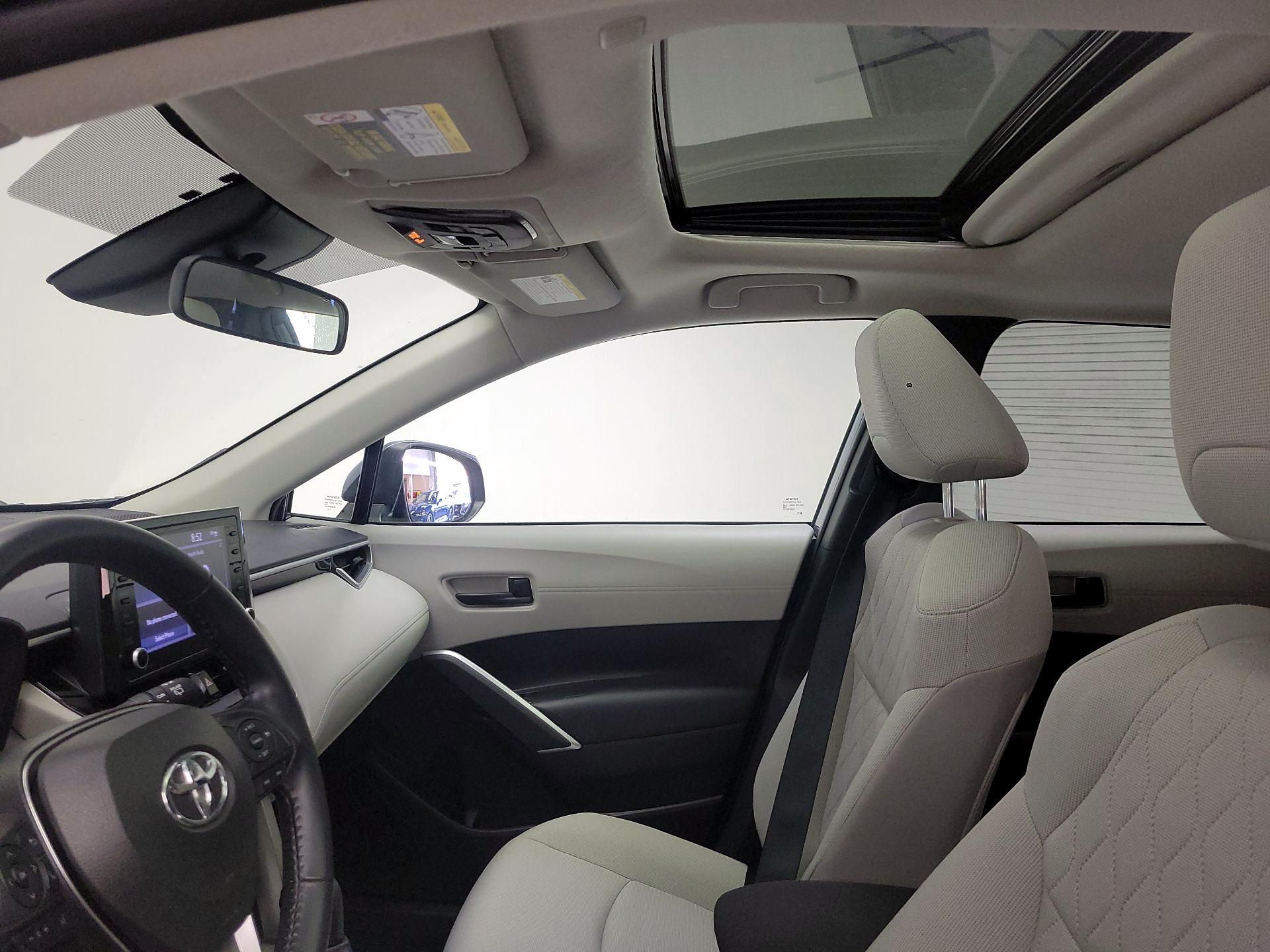 Thumbnail: 2022 Toyota Corolla Cross - 19