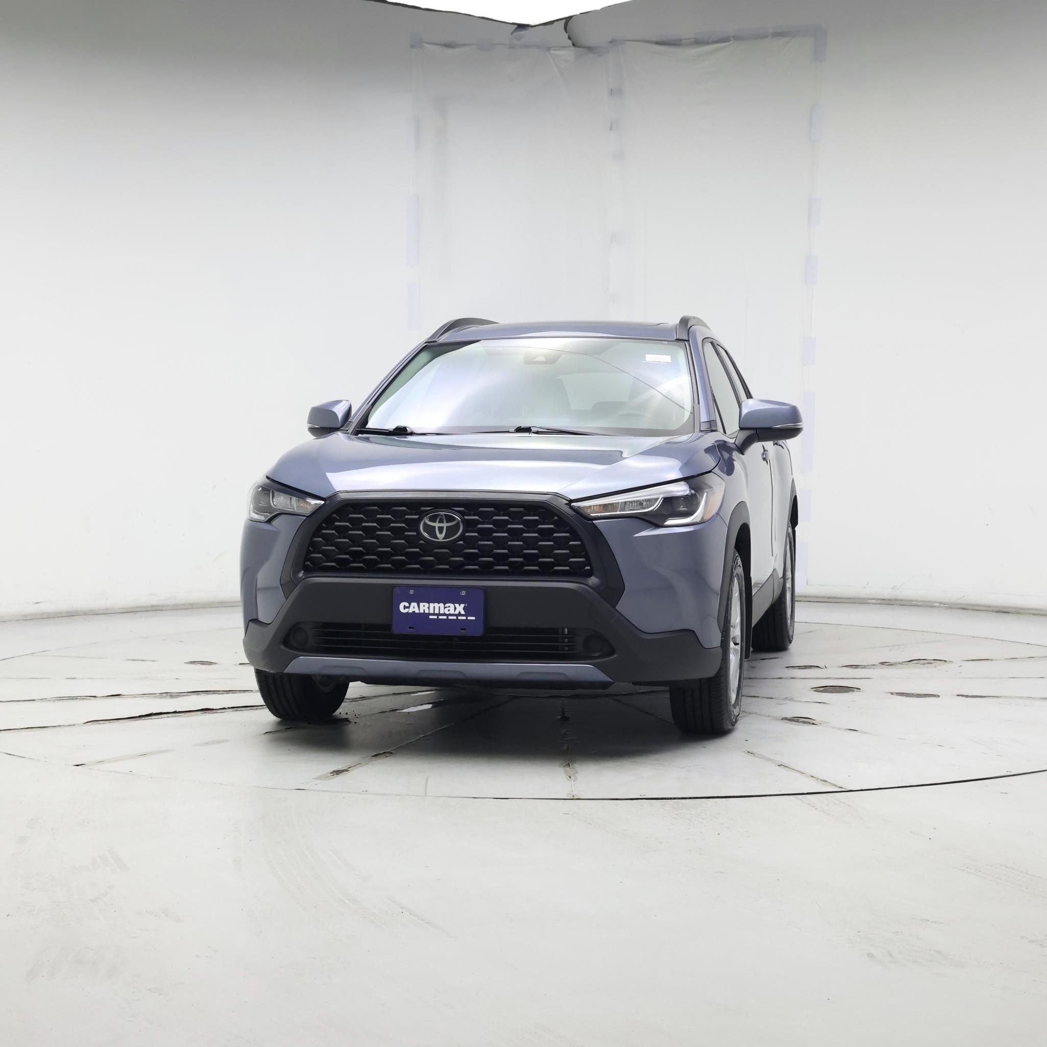 Thumbnail: 2022 Toyota Corolla Cross - 4