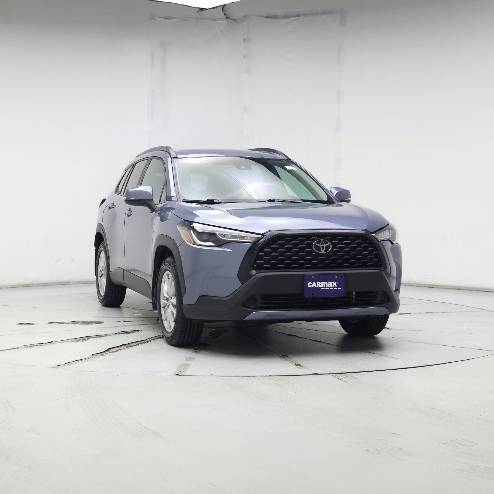 Thumbnail: 2022 Toyota Corolla Cross - 5
