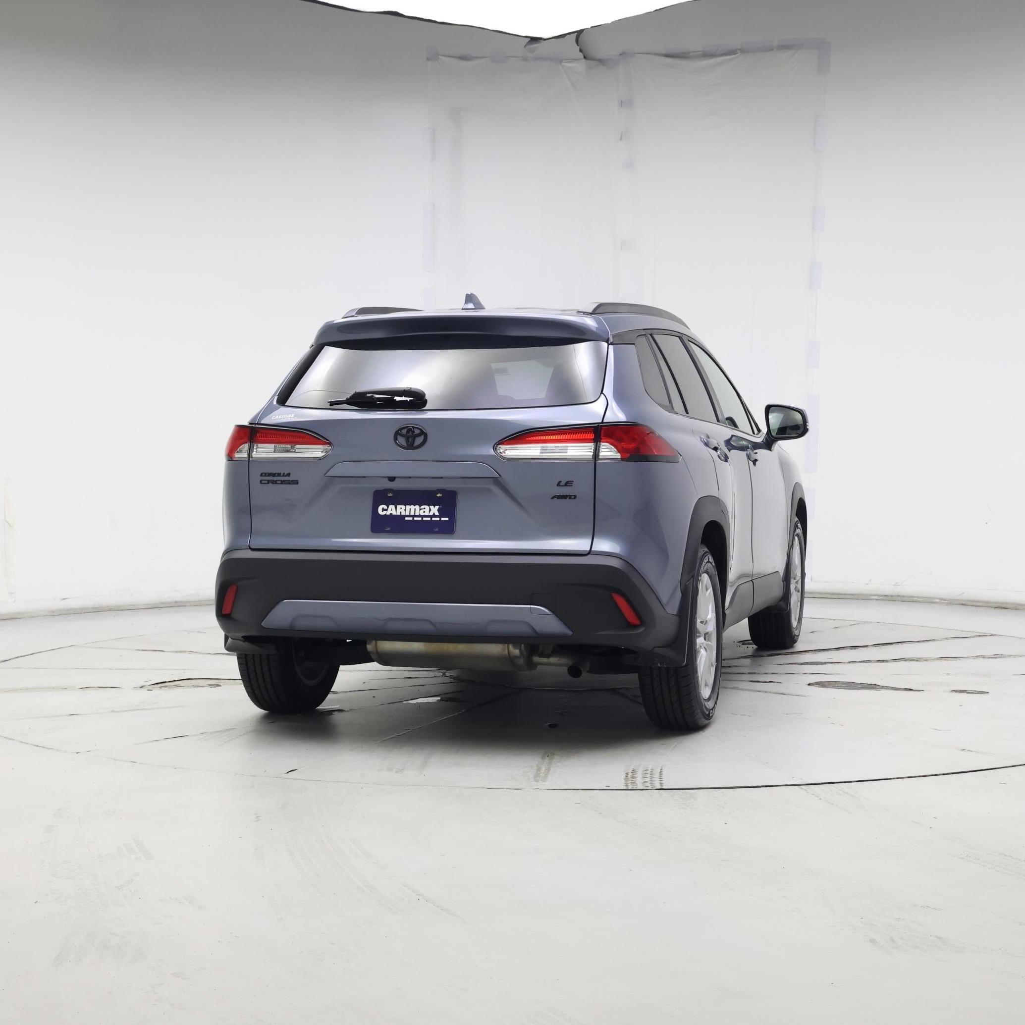 Thumbnail: 2022 Toyota Corolla Cross - 8
