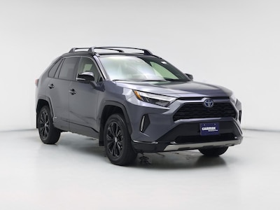 2024 Toyota RAV4 XSE -
                Laurel, MD