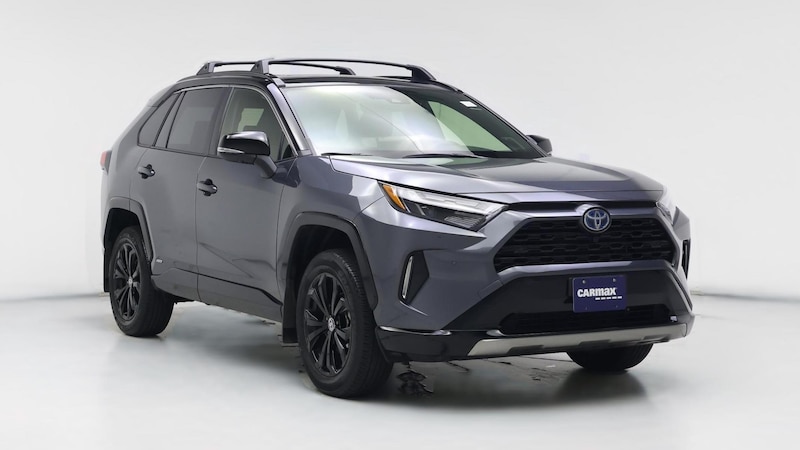 2024 Toyota RAV4 XSE Hero Image