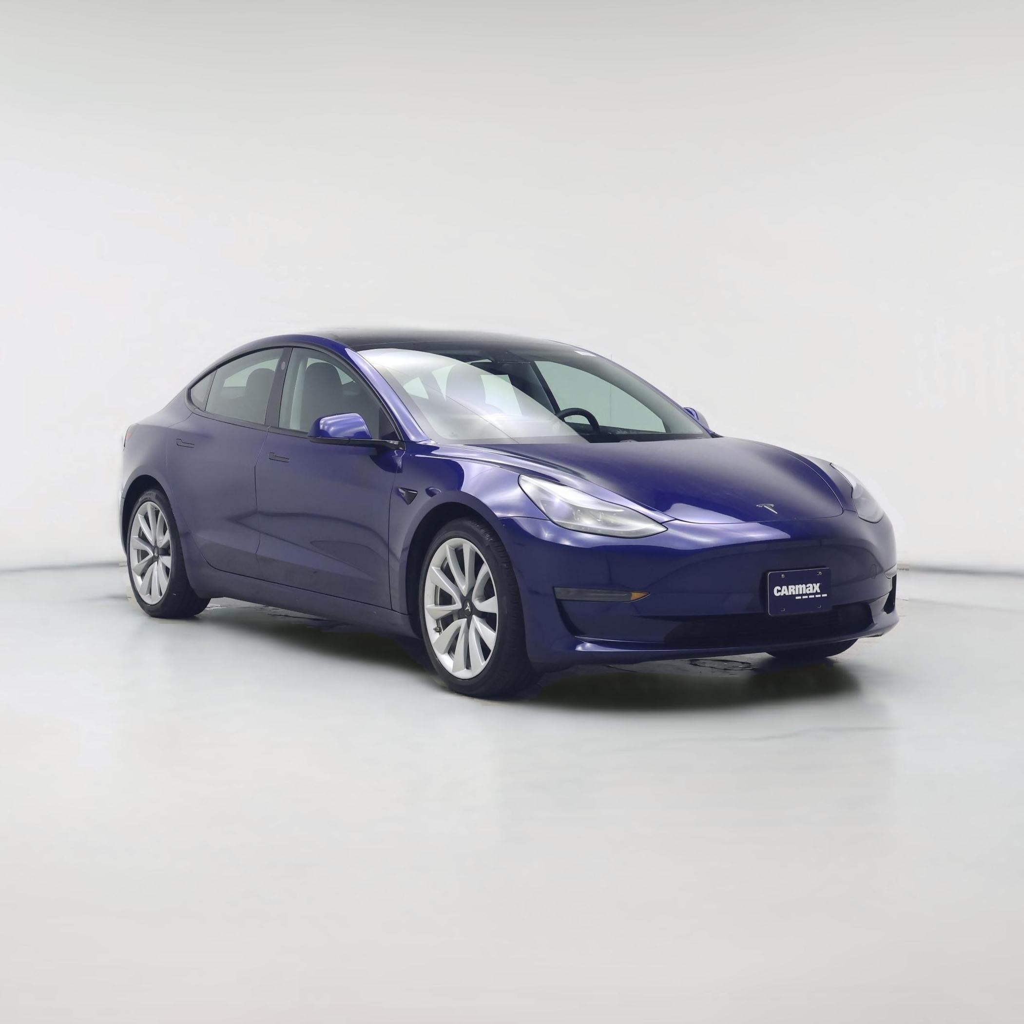 Thumbnail: 2020 Tesla Model 3 - 1