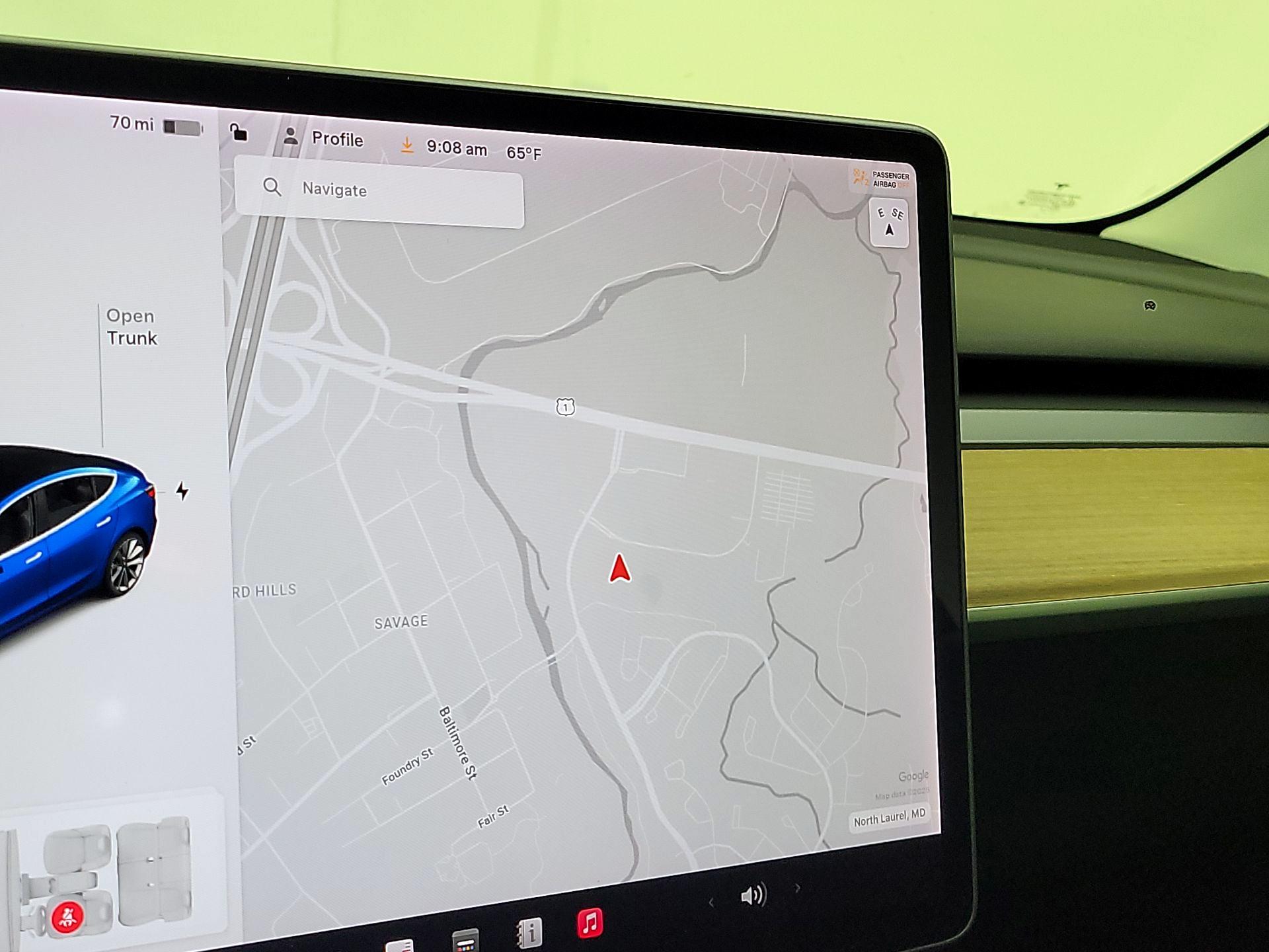 Thumbnail: 2020 Tesla Model 3 - 13
