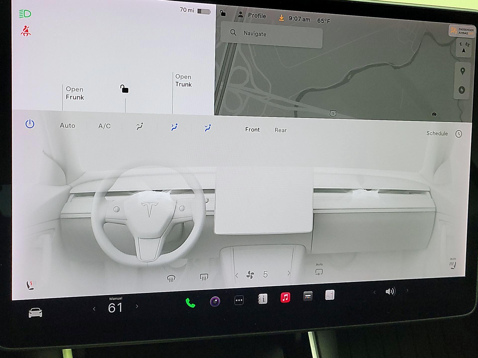 Thumbnail: 2020 Tesla Model 3 - 16
