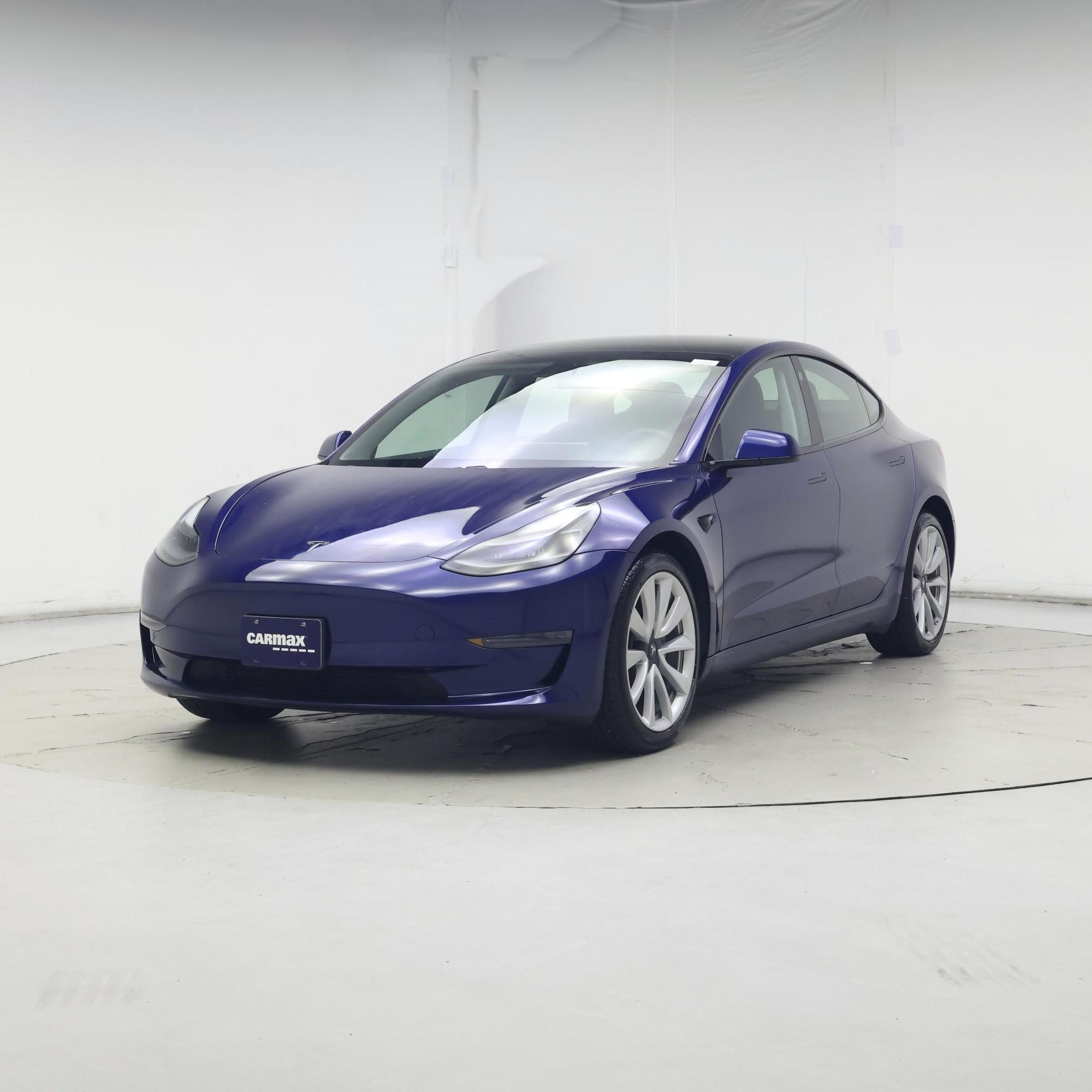 Thumbnail: 2020 Tesla Model 3 - 4