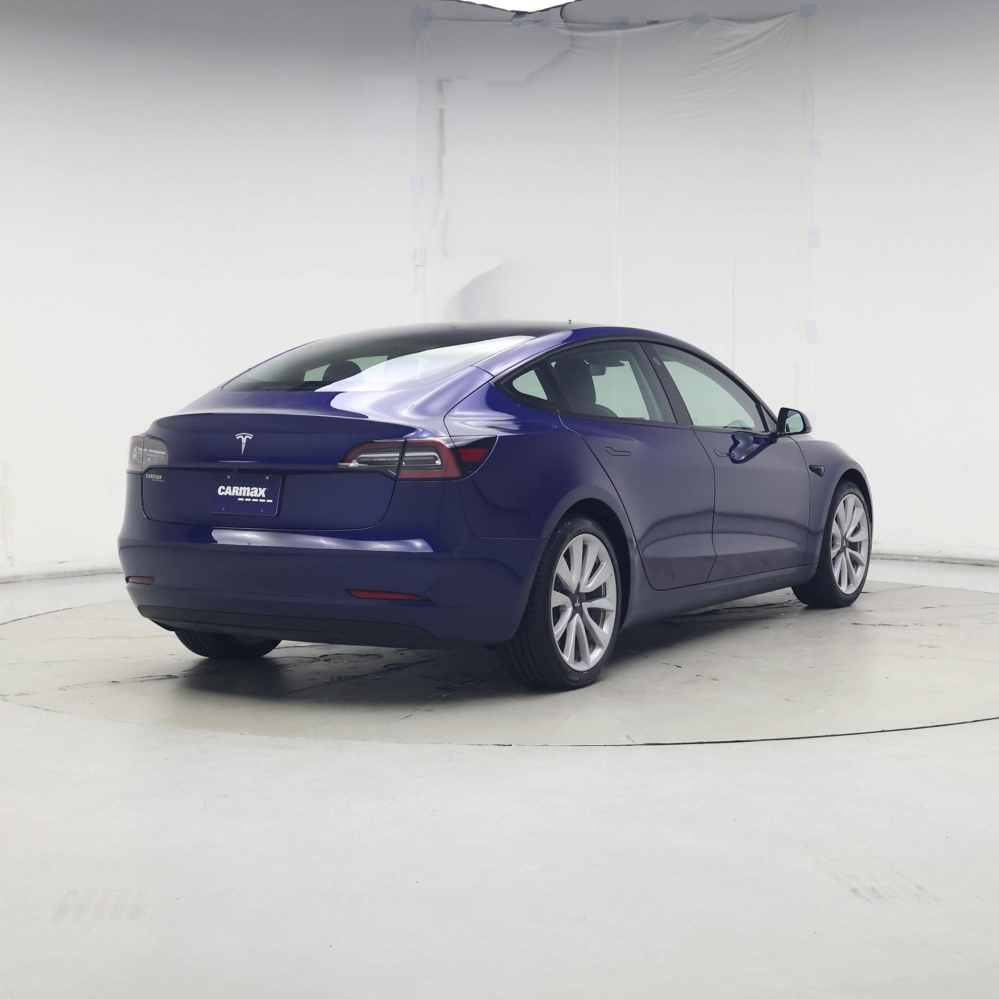 Thumbnail: 2020 Tesla Model 3 - 8