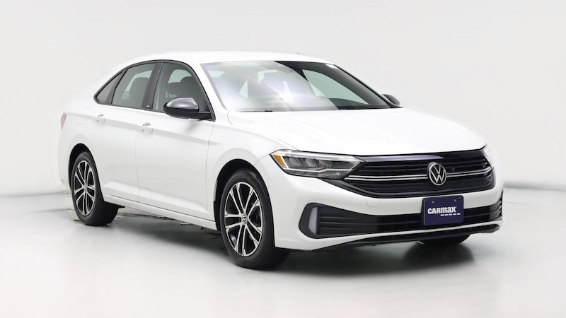2023 Volkswagen Jetta Sport Hero Image