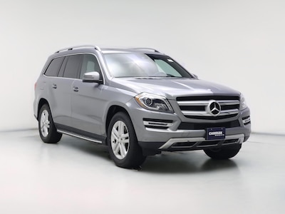 2016 Mercedes-Benz GL-Class GL 450 -
                Laurel, MD