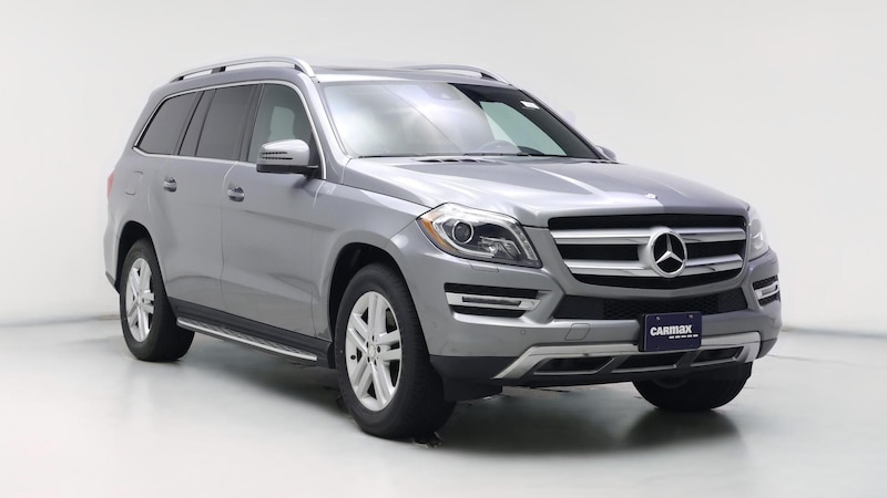 2016 Mercedes-Benz GL-Class GL 450 Hero Image