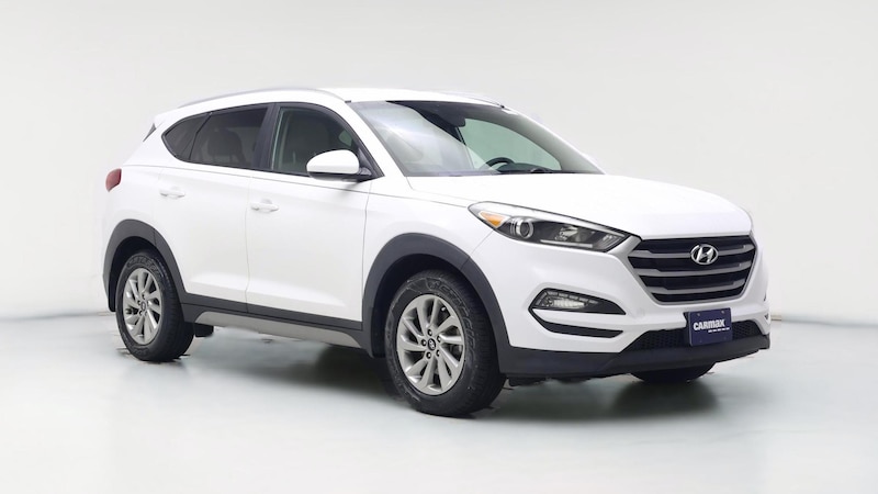 2017 Hyundai Tucson SE Hero Image