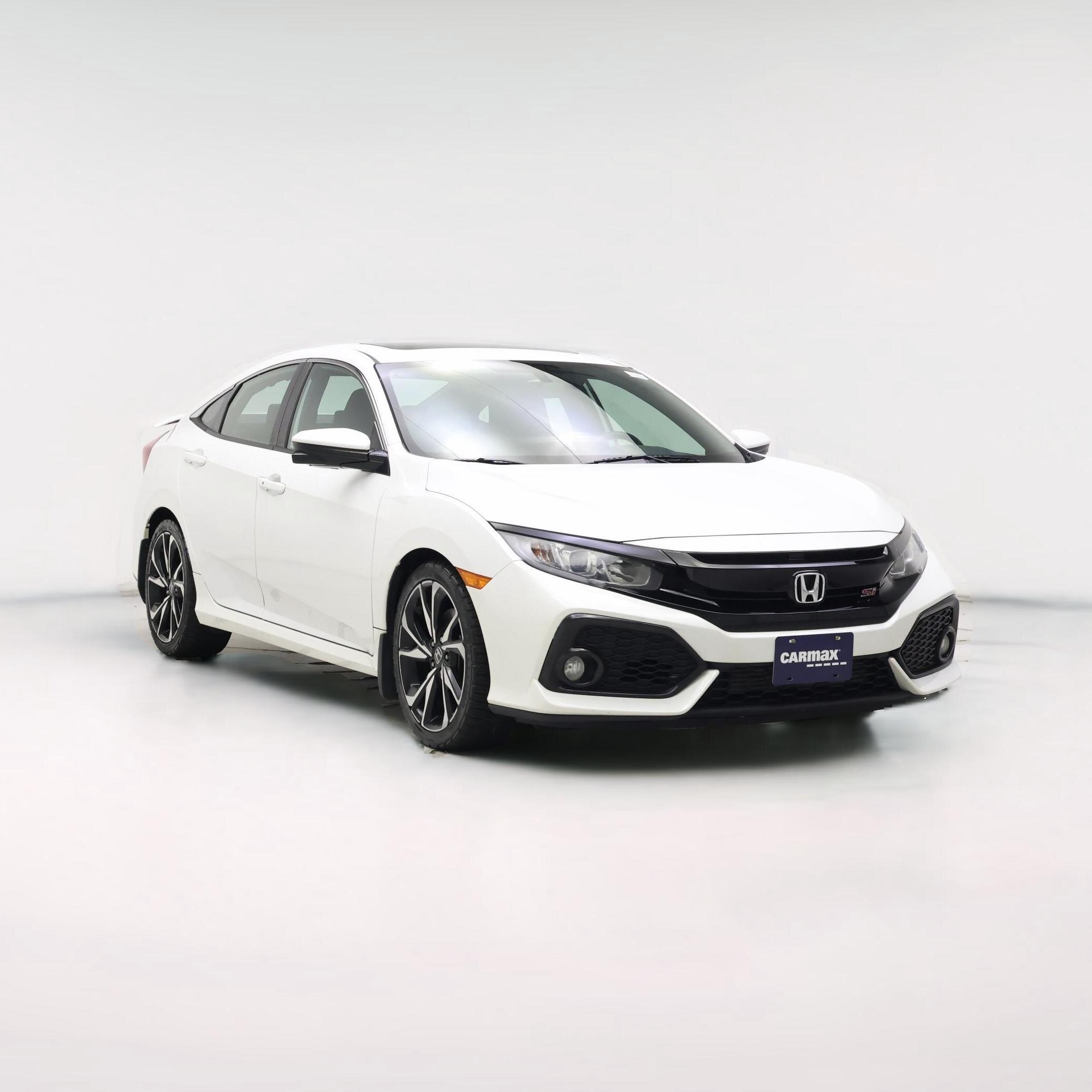 Thumbnail: 2018 Honda Civic - 1