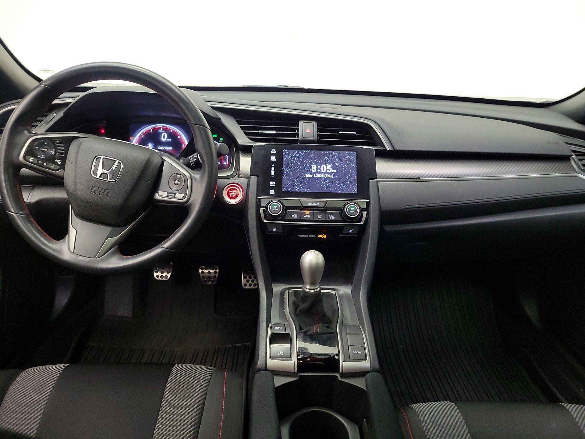 Thumbnail: 2018 Honda Civic - 9