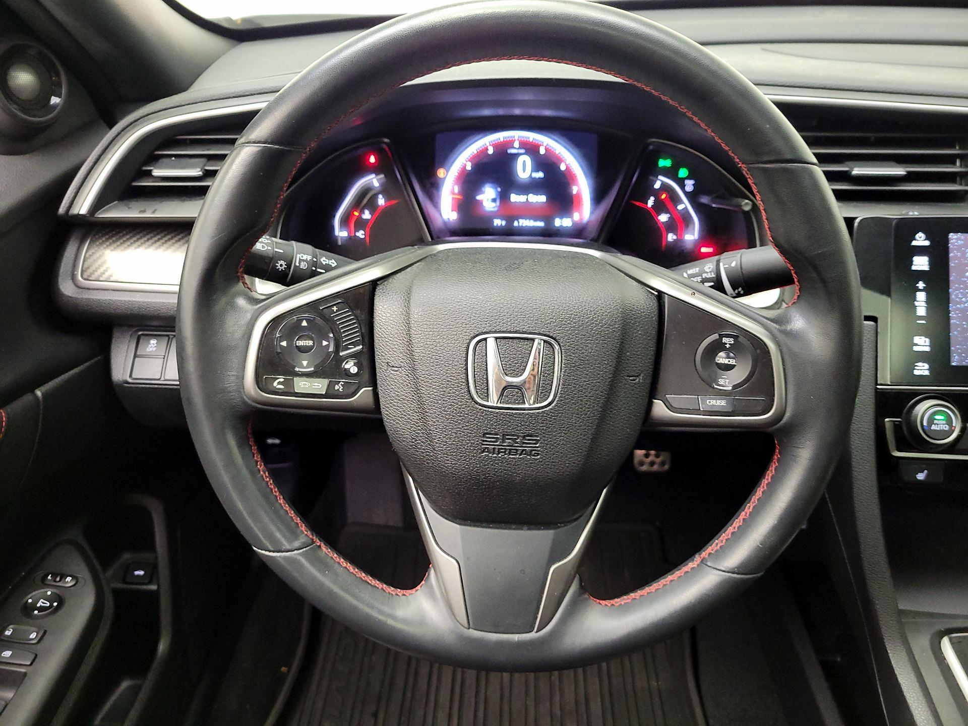 Thumbnail: 2018 Honda Civic - 10