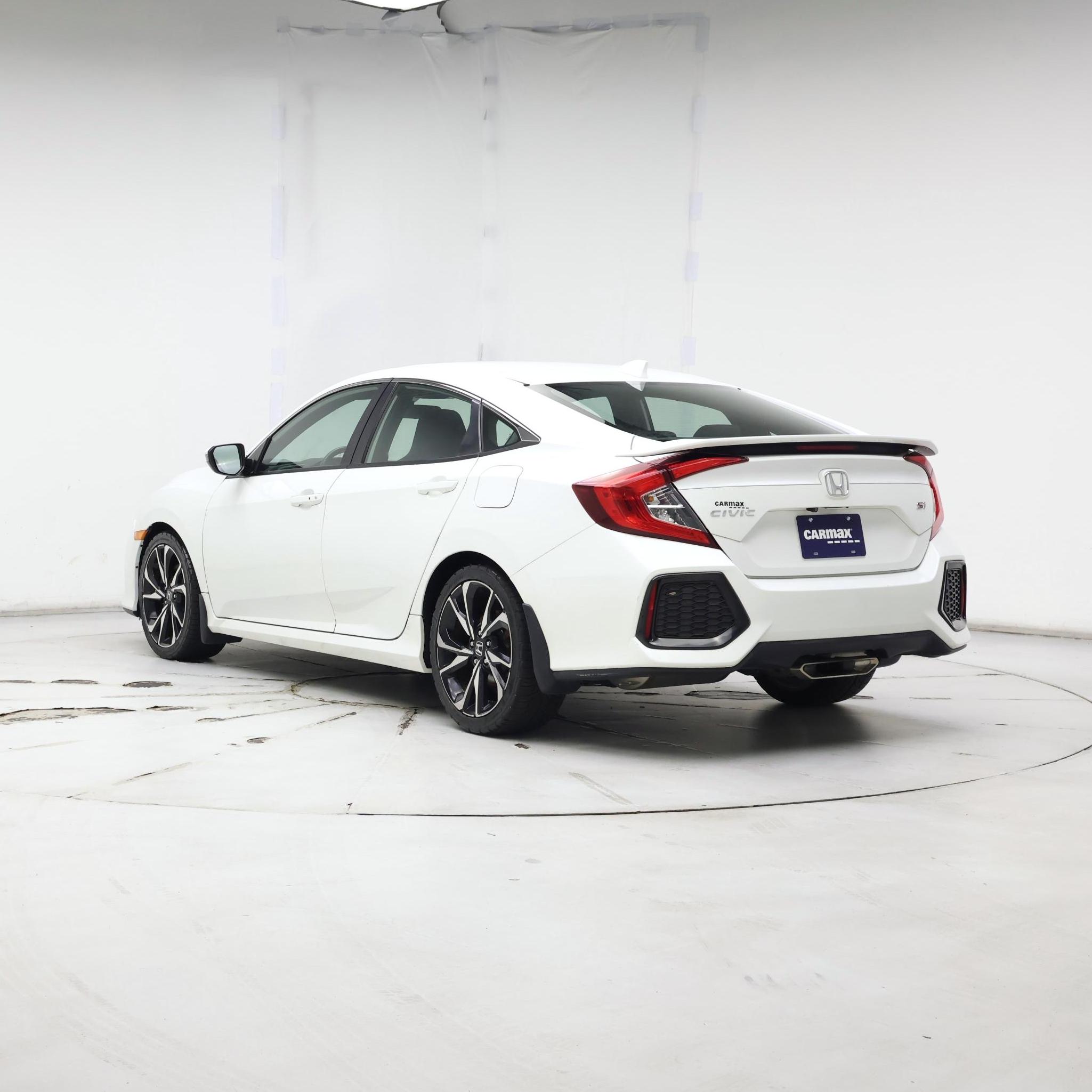 Thumbnail: 2018 Honda Civic - 2