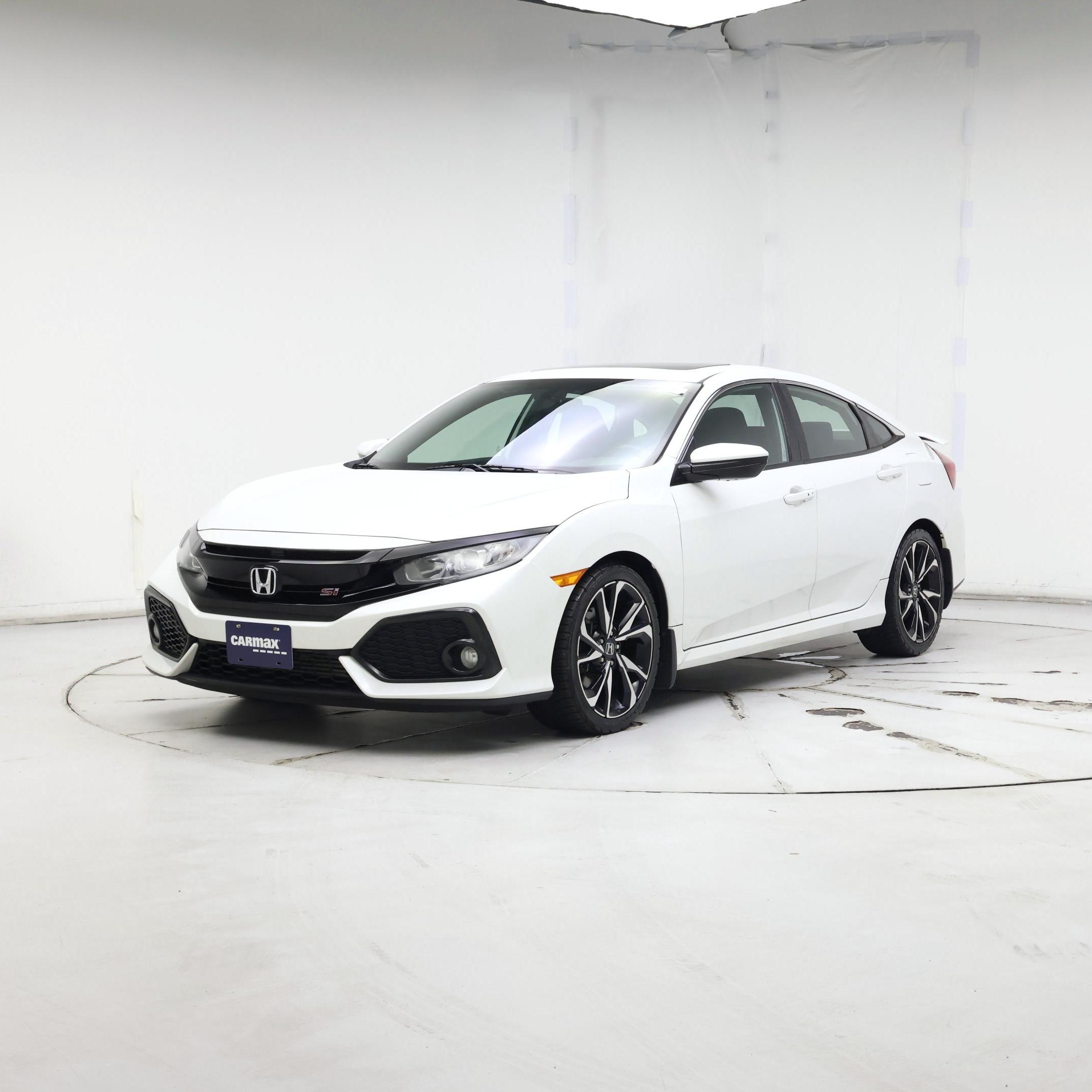 Thumbnail: 2018 Honda Civic - 4